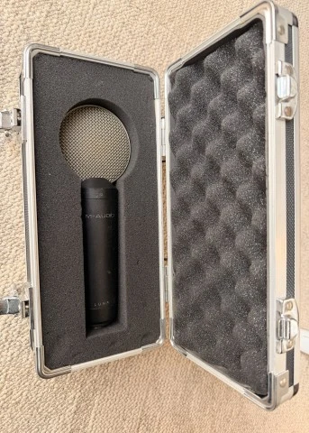 Luna M-audio