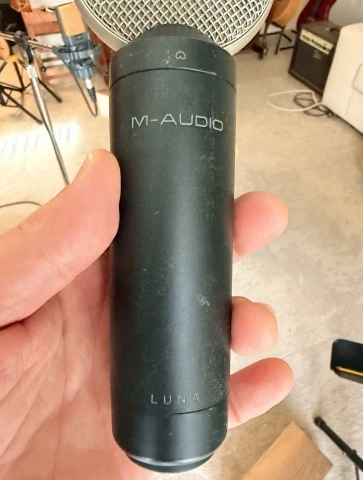 Luna M-audio