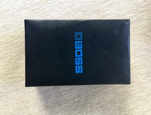 Boss BB-1X Bass Driver