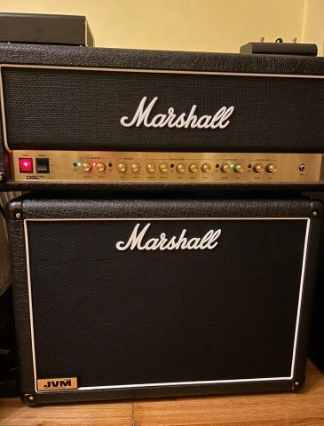 Marshall DSL100HR