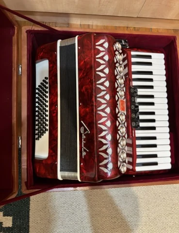 Baile Accordion