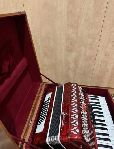 Baile Accordion