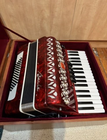 Baile Accordion