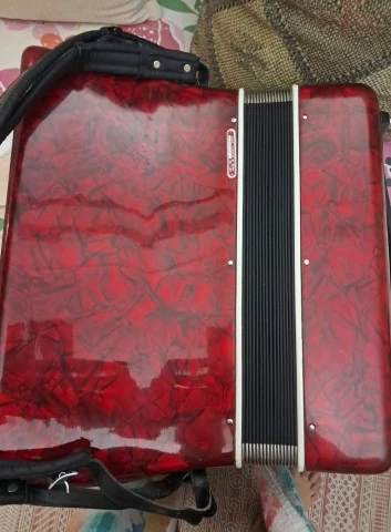 Baile Accordion