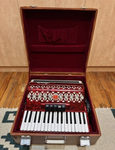Baile Accordion