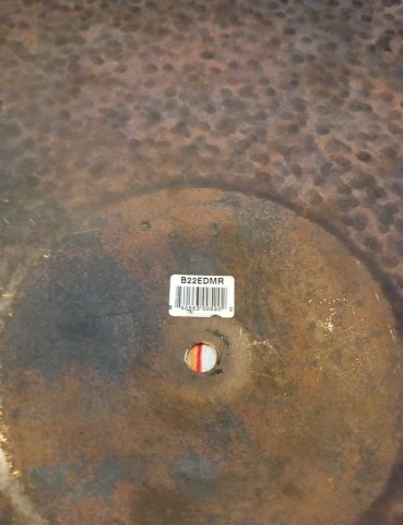 Meinl Byzance Extra Dry Ride 22"