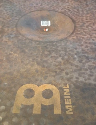 Meinl Byzance Extra Dry Ride 22"