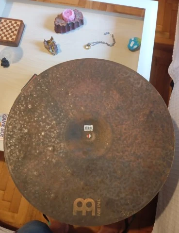 Meinl Byzance Extra Dry Ride 22"