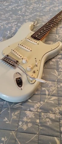 Fender Classic Player '60s Stratocaster - Sonic Blue