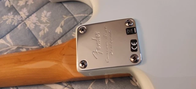 Fender Classic Player '60s Stratocaster - Sonic Blue