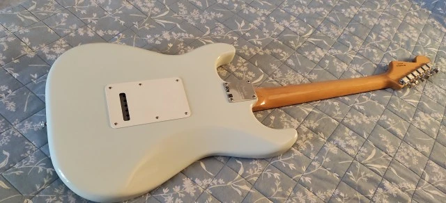 Fender Classic Player '60s Stratocaster - Sonic Blue