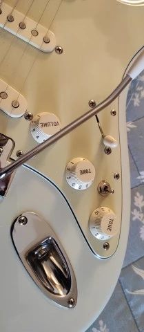 Fender Classic Player '60s Stratocaster - Sonic Blue
