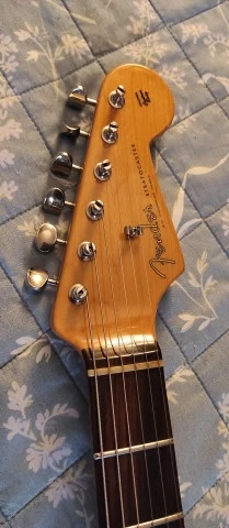 Fender Classic Player '60s Stratocaster - Sonic Blue