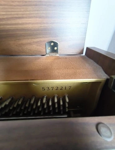 Yamaha C108