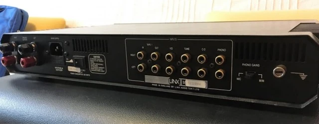 Linx Nebula