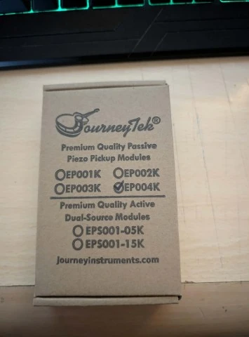 JourneyTek EP004K