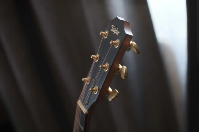 Taylor 224ce-K DLX Hawaiian Koa