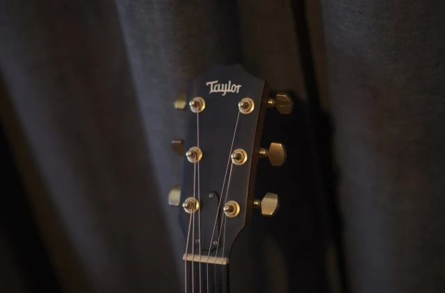 Taylor 224ce-K DLX Hawaiian Koa