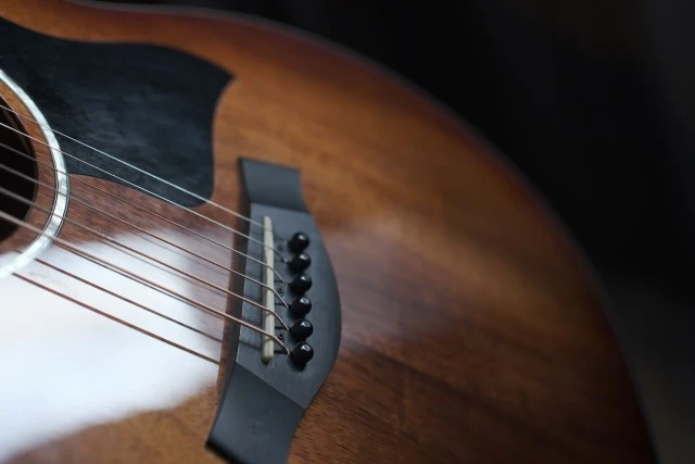 Taylor 224ce-K DLX Hawaiian Koa