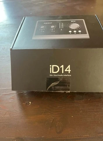 Audient iD14