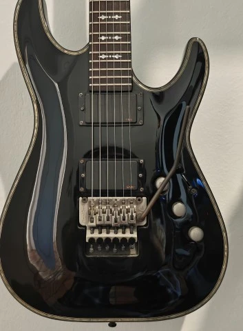 Schecter Hellraiser C-1 FR