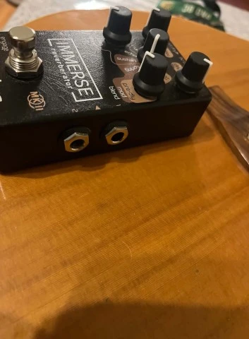 Nunamber Immerse MkII Reverb