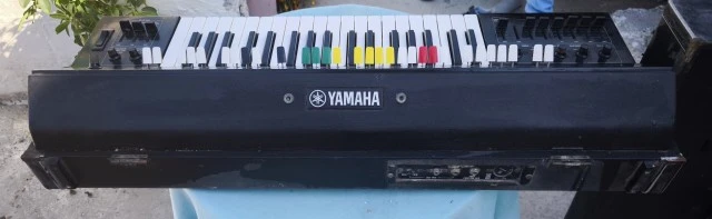 Yamaha SY-2 1975