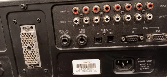 Alesis ADAT XT