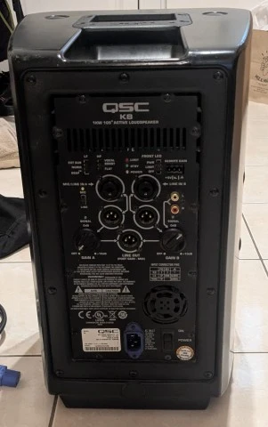 QSC K8