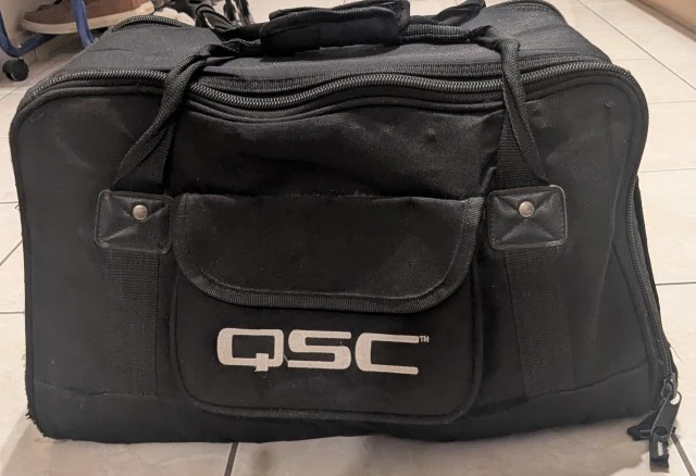 QSC K8