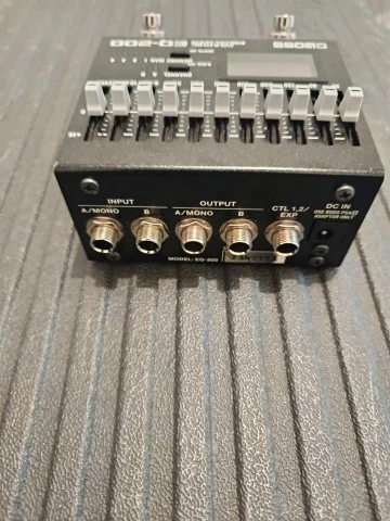 Boss EQ-200 Graphic Eq