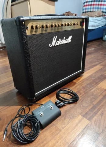 Marshall DSL40CR