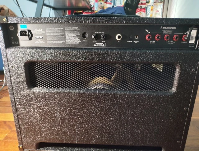 Marshall DSL40CR
