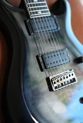 PRS Mark Holcomb SVN