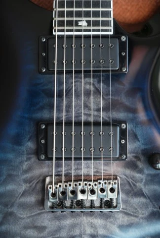 PRS Mark Holcomb SVN
