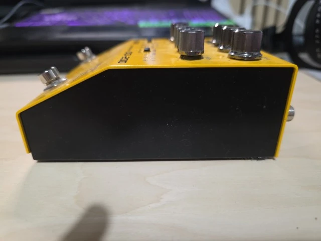 Boss OD-200 Hybrid Drive
