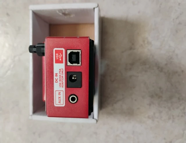 Boss RC-3 Loop Station