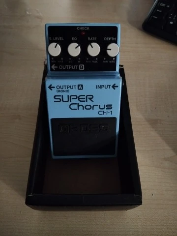 Boss CH-1 Super Chorus