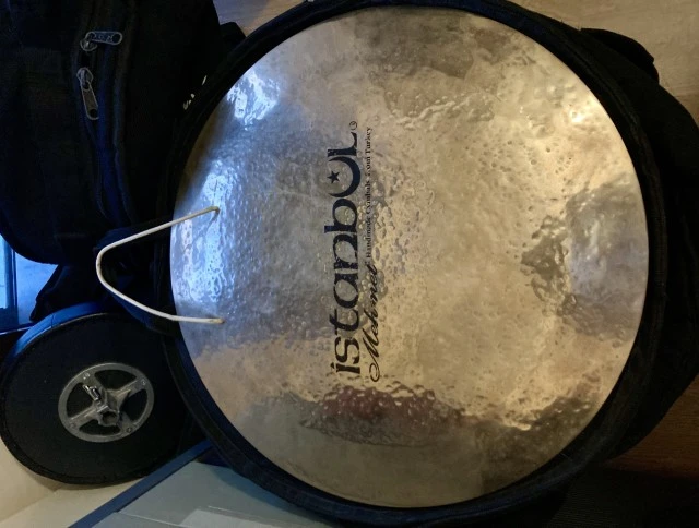 Istanbul Mehmet 22" Wind Gong