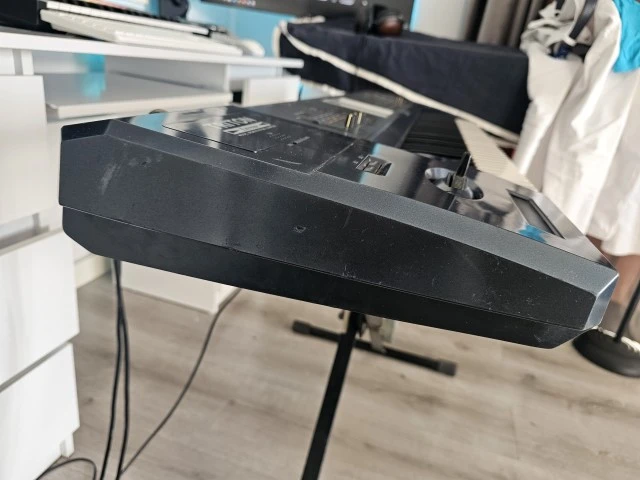 Korg Triton Extreme με MOSS Board
