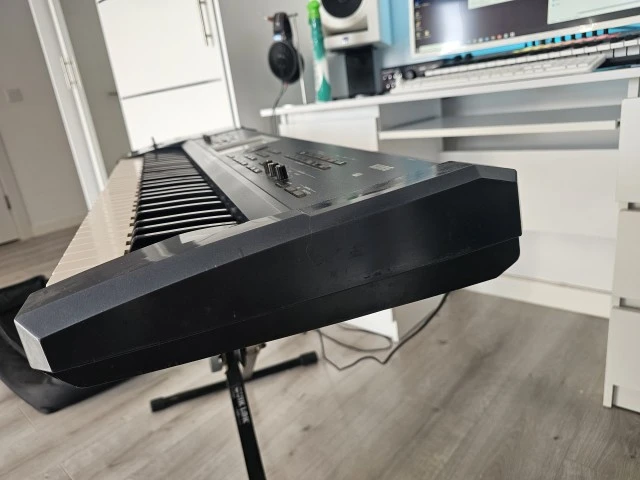 Korg Triton Extreme με MOSS Board