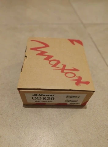Maxon OD-820 Overdrive Pro