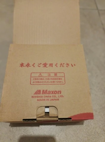 Maxon OD-820 Overdrive Pro