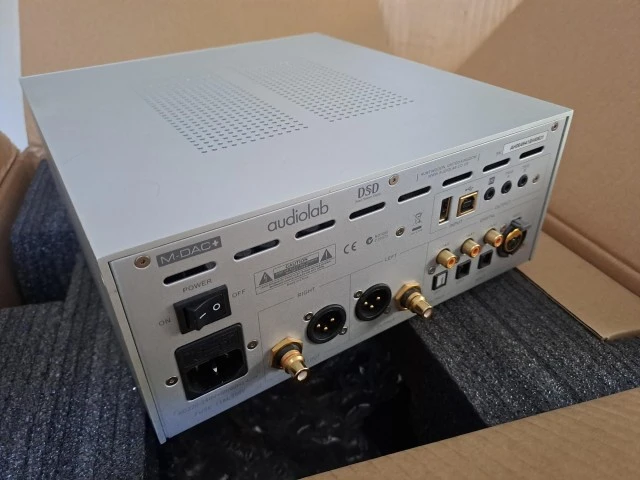 Audiolab M-DAC+