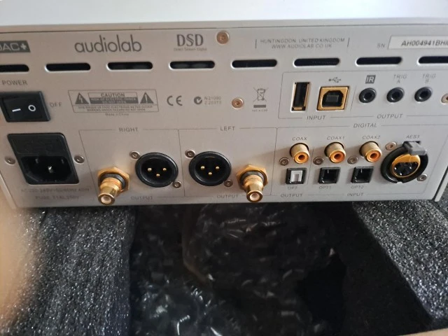 Audiolab M-DAC+