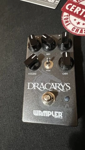 Wampler Dracarys