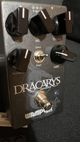 Wampler Dracarys