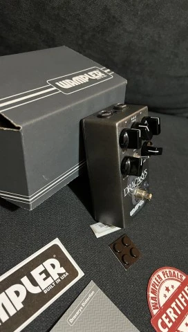 Wampler Dracarys