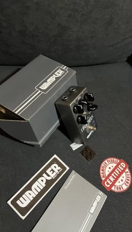 Wampler Dracarys