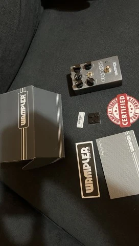 Wampler Dracarys